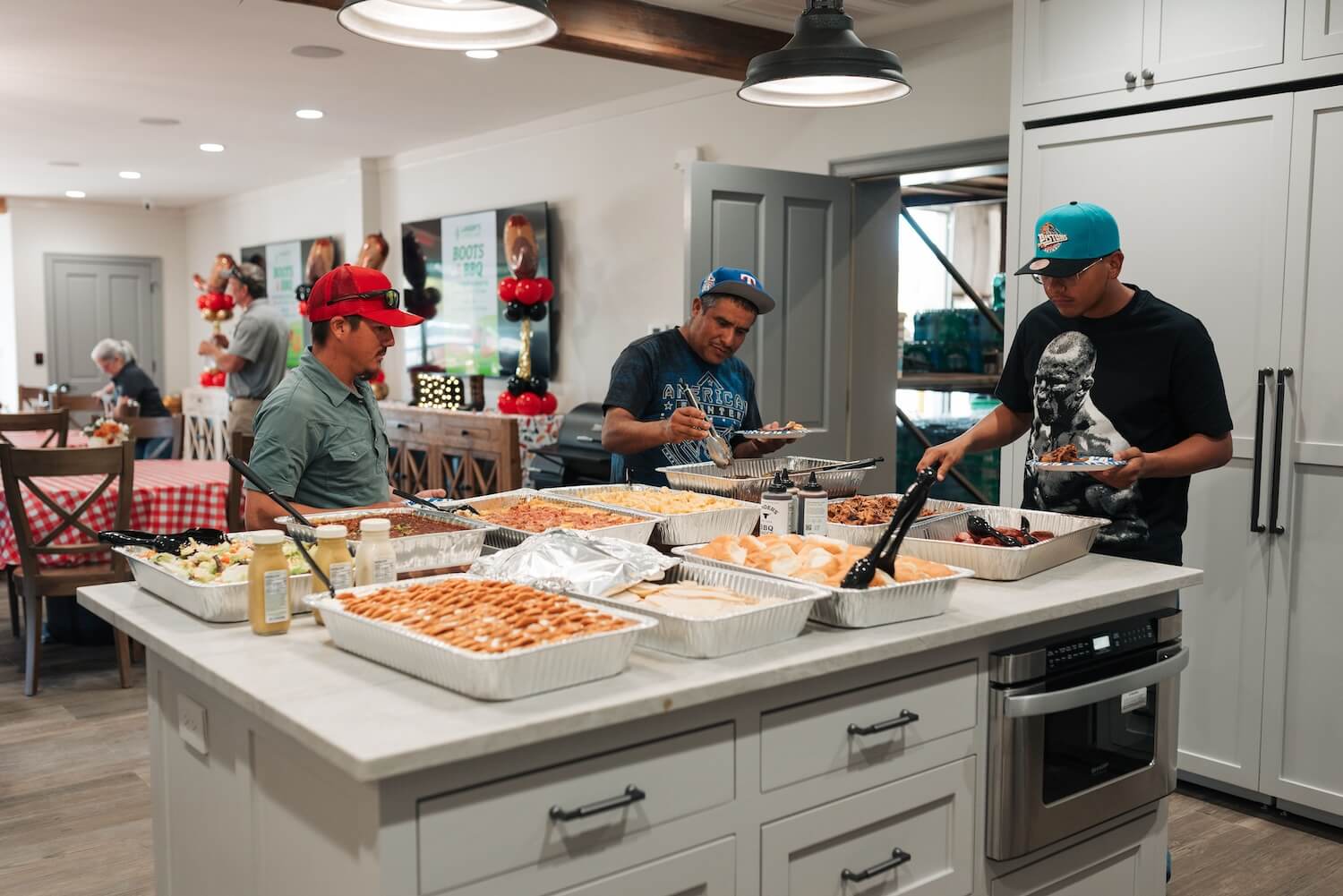 Landry's Landscape Culture 2